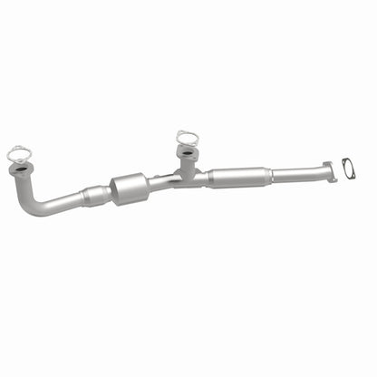 MagnaFlow HM Grade Federal / EPA Compliant Direct-Fit Catalytic Converter 23276 360 Degree Image Set