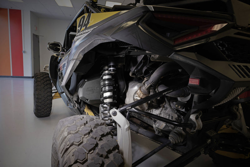 K&N Engineering K&N 23-24 CAN-AM Maverick RX 999CC Aircharger - Cold Air Intake System 63-1148 63-1148 Photo - Mounted