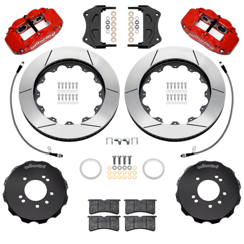 Wilwood WIL Superlite Brake Kit Brakes, Rotors & Pads Big Brake Kits main image