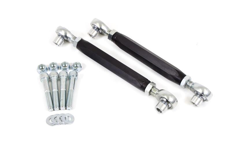 UMI Performance 05-14 Ford Mustang Adjustable Front Sway Bar End Links 1049 1049 Photo - Primary