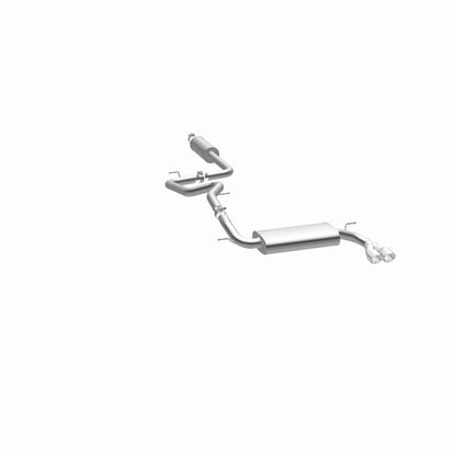 MagnaFlow Ford Focus Street Series Cat-Back Performance Exhaust System 15072 360 Degree Image Set