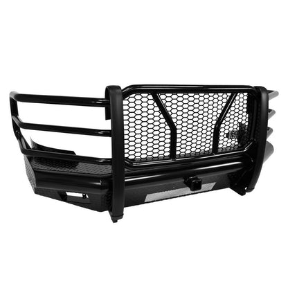 Westin HDX Bandit Bumper Silverado 2500/3500 58-31145 Photo - Unmounted