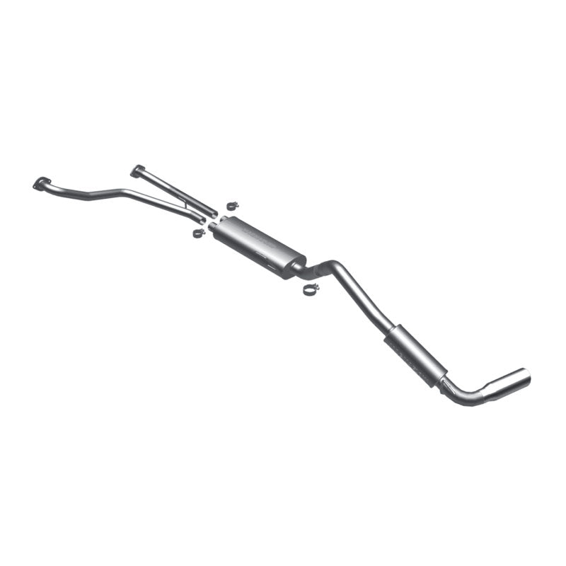 MagnaFlow Street Series Cat-Back Performance Exhaust System 16783 Photo - Primary