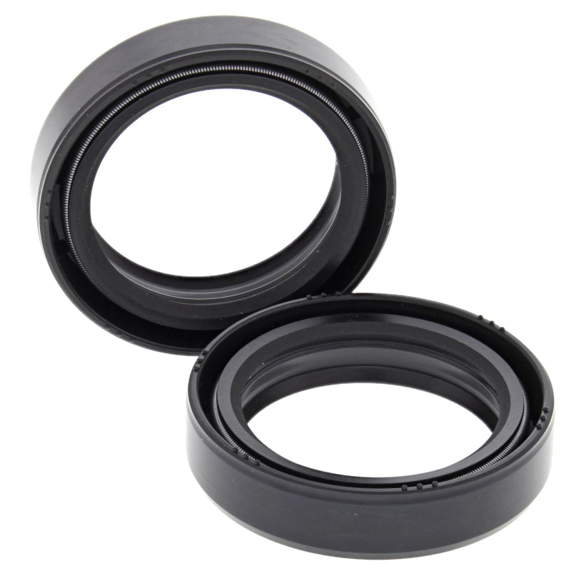 All Balls Racing 76-77 Yamaha YZ100 Fork Oil Seal Only Kit 55-133 55-133 Photo - Primary