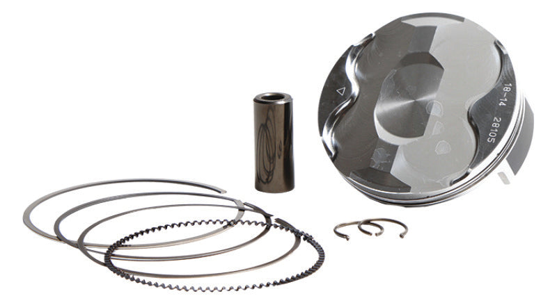 Vertex Pistons Vertex Piston 16-22 KTM 250 SX-F 250cc +3mm Forged Big Bore Piston Kit 270cc. 24142A 24142A Photo - Primary