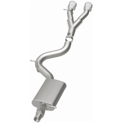 MagnaFlow Volkswagen Golf R Touring Series Cat-Back Performance Exhaust System 15156 Photo - out of package