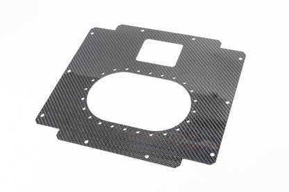 Radium Engineering Carbon Fiber Fuel Cell Lid - 6 Gallon 13-0406-01 13-0406-01 Photo - Primary