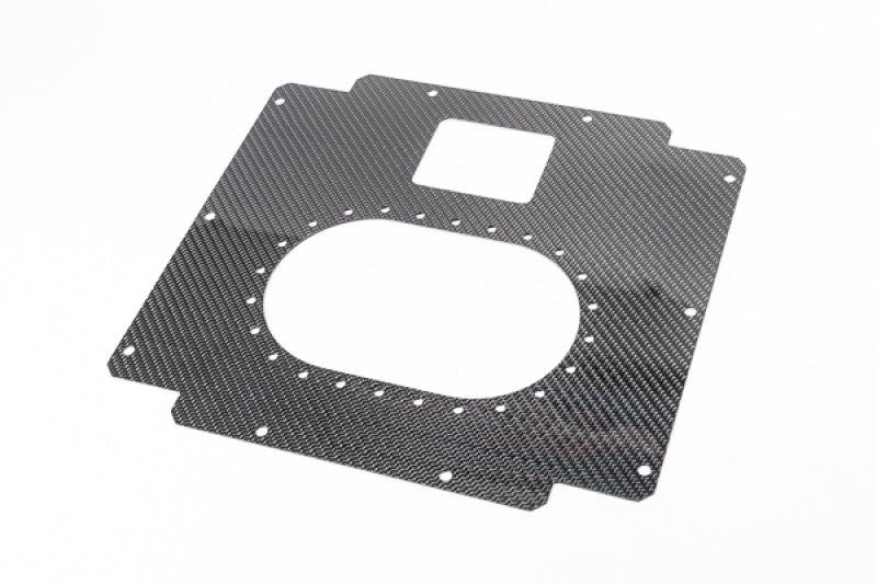 Radium Engineering Carbon Fiber Fuel Cell Lid - 6 Gallon 13-0406-01 13-0406-01 Photo - Primary