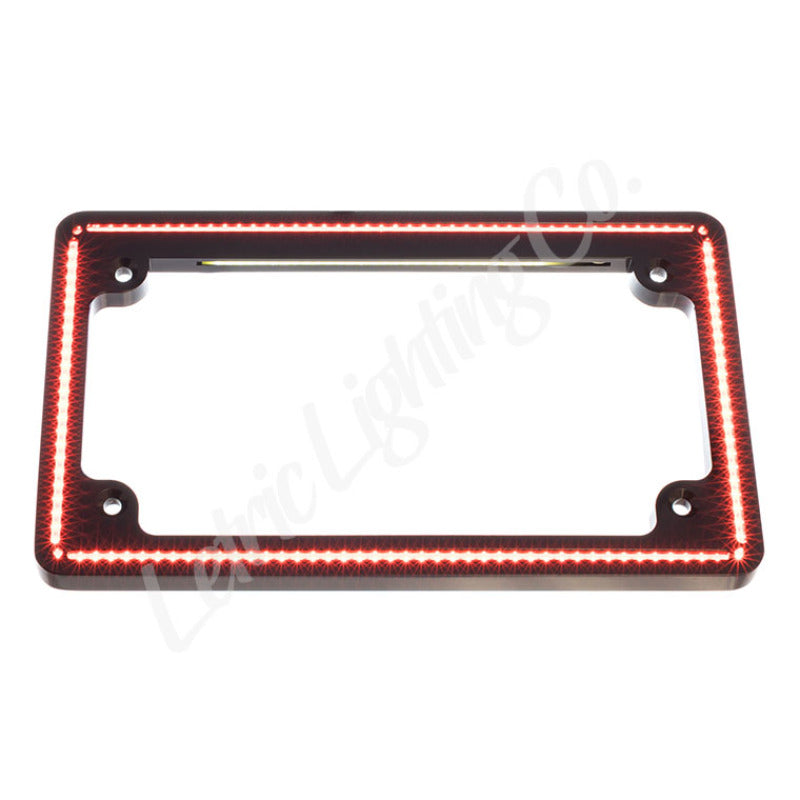 Letric Lighting Perfect Plate Light Lp Frm Blk LLC-PPL-G5 LLC-PPL-G5 Photo - Primary