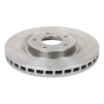 DBA 97-04 Corvette C5/C6 Front Drilled & Slotted Street Series Rotor 2994BLKX 2994BLKX Photo - out of package