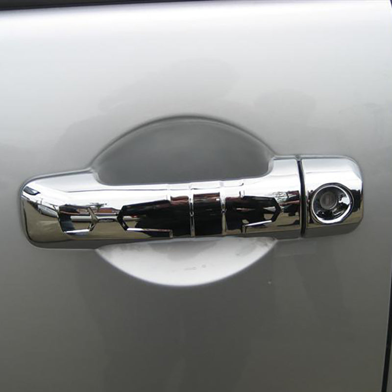 Putco 07-14 Toyota FJ Cruiser (Front 2 doors Only) Door Handle Covers 401042 401042 Photo - Primary