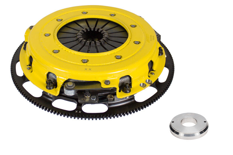 ACT Xtreme Twin Clutch Kit Cadillac CTS V V8 04-07 T3R-G02 Photo - out of package