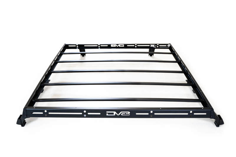 DV8 Offroad 07-18 Jeep Wrangler JK Short Roof Rack RRJK-04 RRJK-04 Photo - Primary