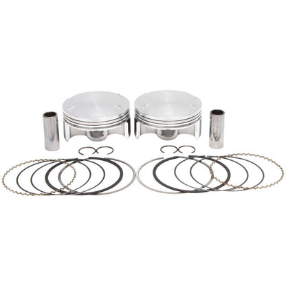 Cylinder Works 2016 Polaris ACE 900 EPS 900cc Standard Bore High Comp Cylinder Kit 11.5:1 Comp 60004-K01HC 60004-K01HC Photo - Primary
