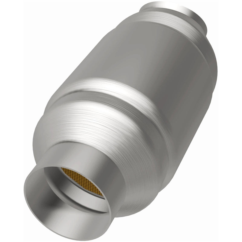 MagnaFlow Standard Grade Federal / EPA Compliant Universal Catalytic Converter 54975 Photo - out of package