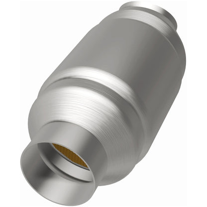MagnaFlow Standard Grade Federal / EPA Compliant Universal Catalytic Converter 54975 Photo - out of package
