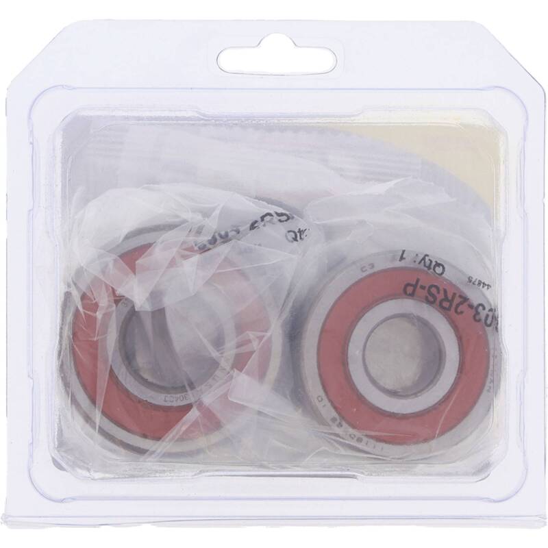 Pivot Works Honda Wheel Bearing Kit Premium Bearings 25-1603-P 25-1603-P Photo - Primary