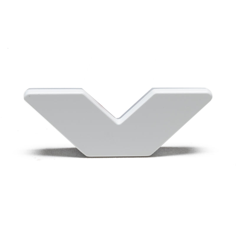 ORACLE Lighting Universal Illuminated LED Letter Badges - Matte White Surface Finish - V 3140-V-001 3140-V-001 User 1
