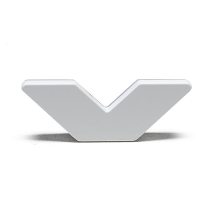 ORACLE Lighting Universal Illuminated LED Letter Badges - Matte White Surface Finish - V 3140-V-005 3140-V-005 User 1