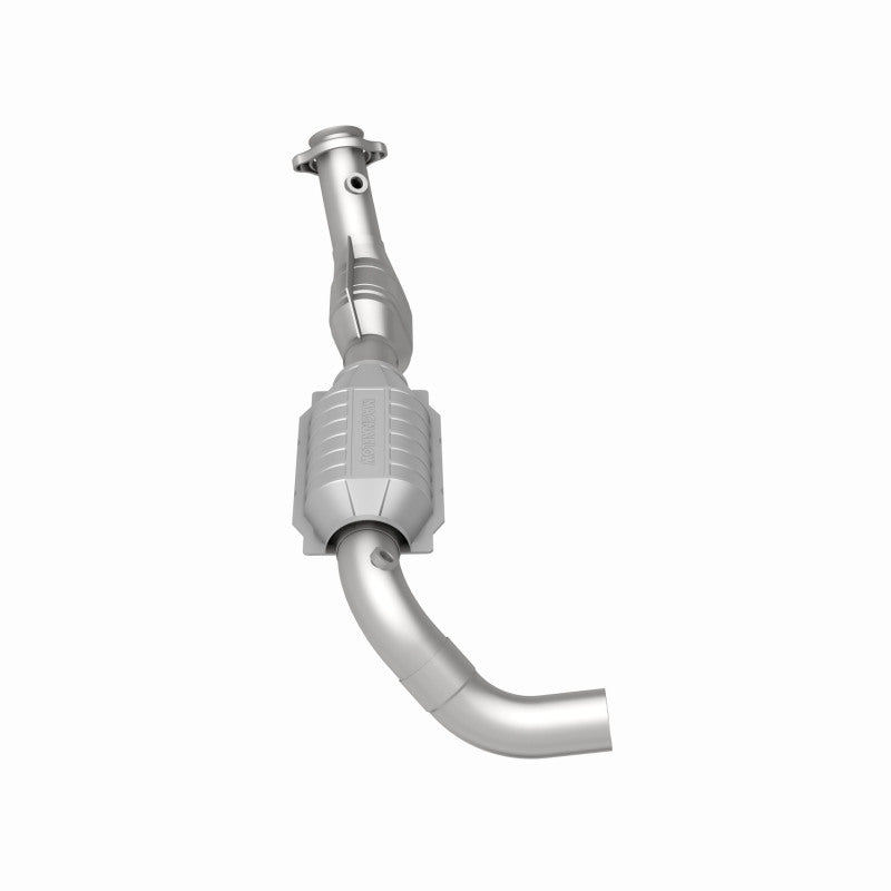 MagnaFlow Ford HM Grade Federal / EPA Compliant Direct-Fit Catalytic Converter 23344 360 Degree Image Set