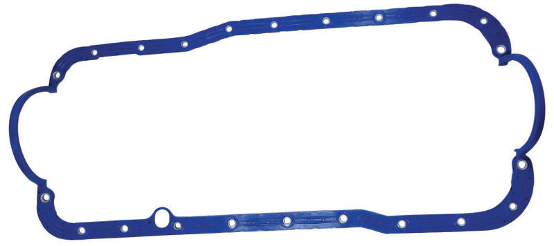 Moroso Oil Pan Gasket, One Piece Design, Steel Reinforced, Ford 351W, for oil 93162 Photo - Primary