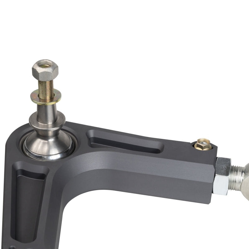 Camburg Ford Ranger 2WD/4WD 19-23 KINETIK V2 Performance Billet Uniball Upper Arms CAM-110250-GRY CAM-110250-GRY Photo - Close Up