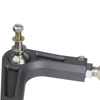 Camburg Ford Ranger 2WD/4WD 19-23 KINETIK V2 Performance Billet Uniball Upper Arms CAM-110250-GRY CAM-110250-GRY Photo - Close Up