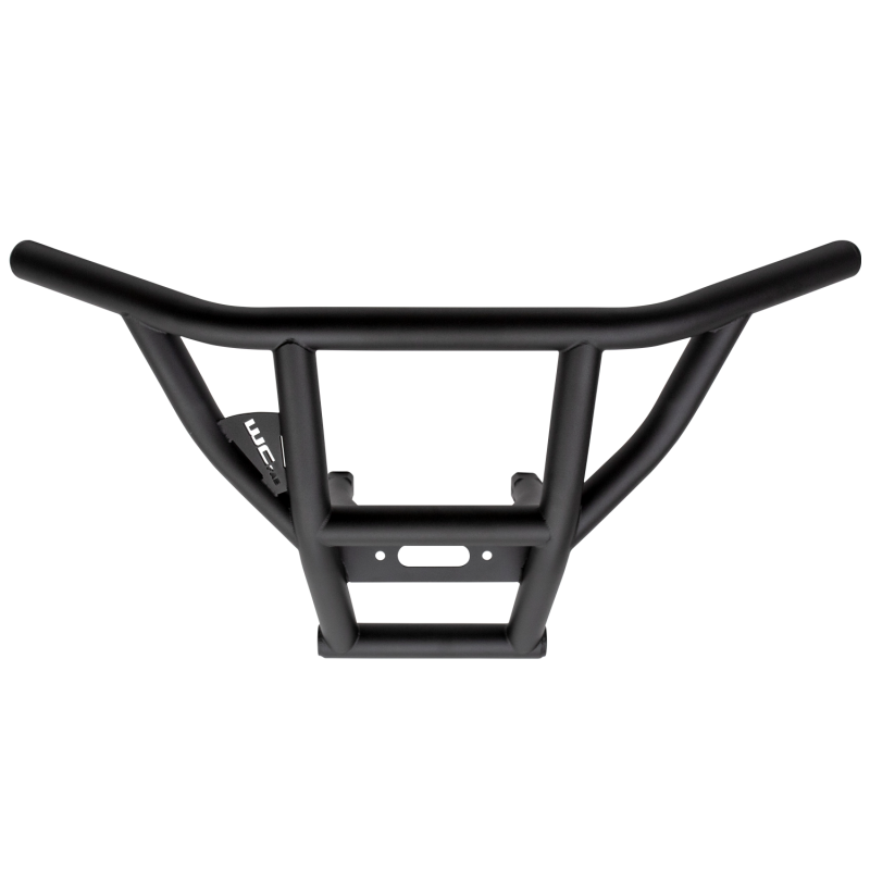 Wehrli 2019+ Honda Talon 1000X/R Front Bumper w/Fair Lead Mount - Talon Grey WCF102002-TNG