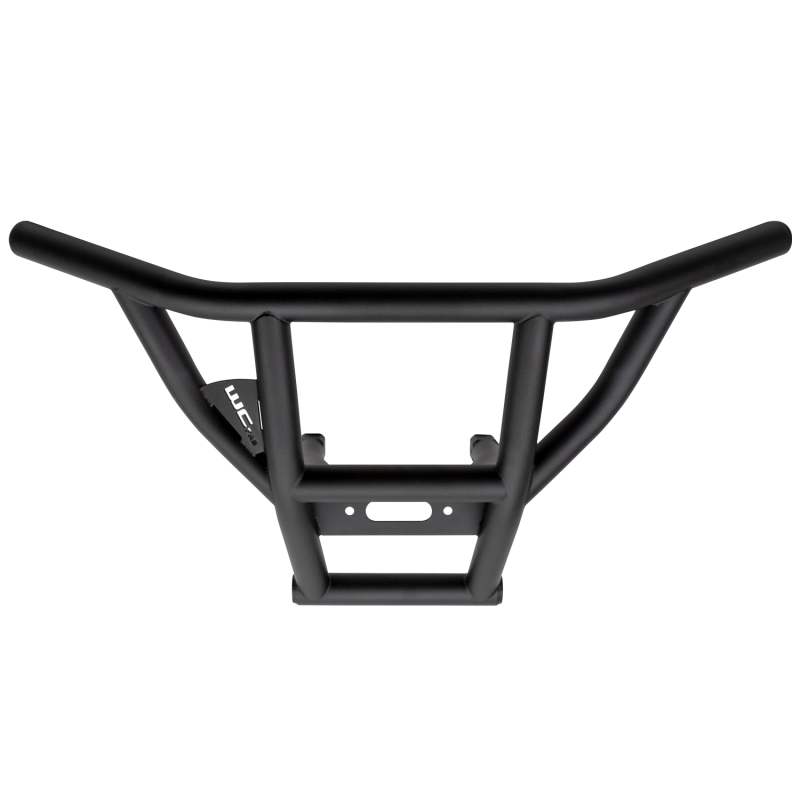 Wehrli 2019+ Honda Talon 1000X/R Front Bumper w/Fair Lead Mount - Fine Texture Black WCF102002-FTB WCF102002-FTB User 1