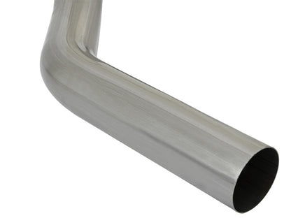 aFe Large Bore HD Cat-Back System Dodge Ram 3500 All 2004-2004 49-12005 Photo - Unmounted