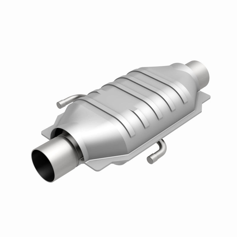 MagnaFlow Standard Grade Federal / EPA Compliant Universal Catalytic Converter 93524 360 Degree Image Set