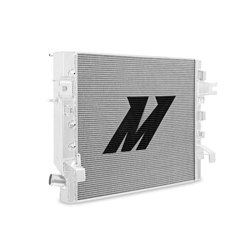 Mishimoto Ram 2500/3500 6.7L Cummins Aluminum Radiator 13+ MMRAD-RAM-13 User 5