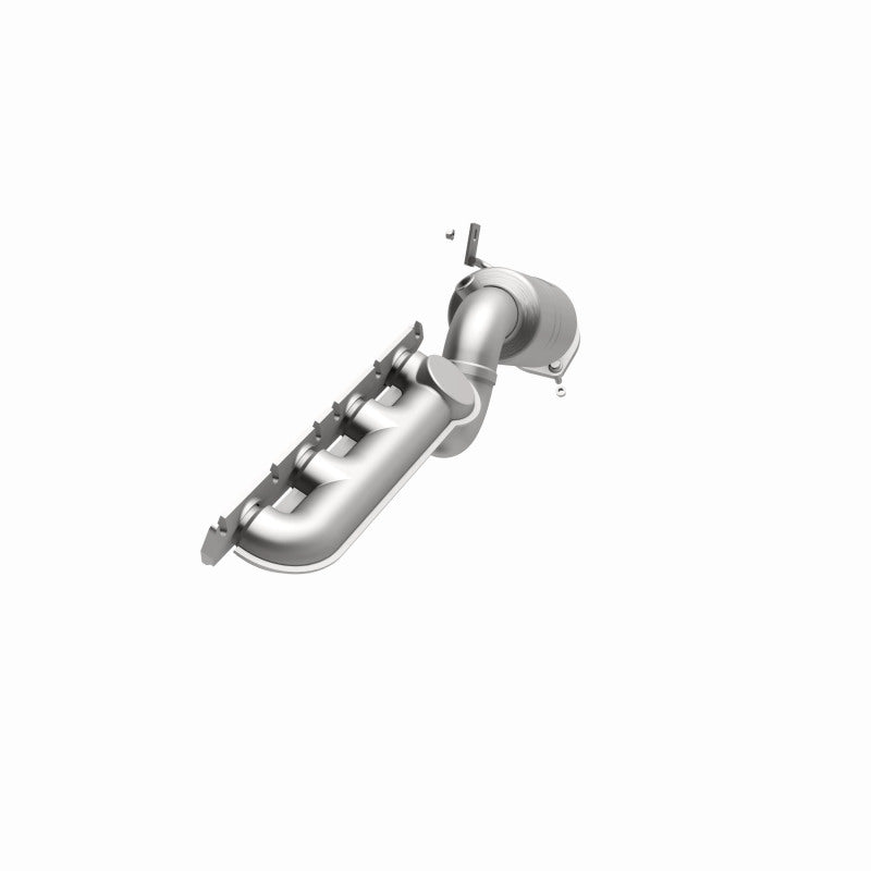 MagnaFlow Audi OEM Grade Federal / EPA Compliant Manifold Catalytic Converter 51138 360 Degree Image Set