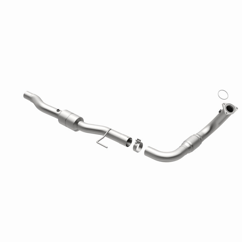 MagnaFlow OEM Grade Federal / EPA Compliant Direct-Fit Catalytic Converter 49636 360 Degree Image Set
