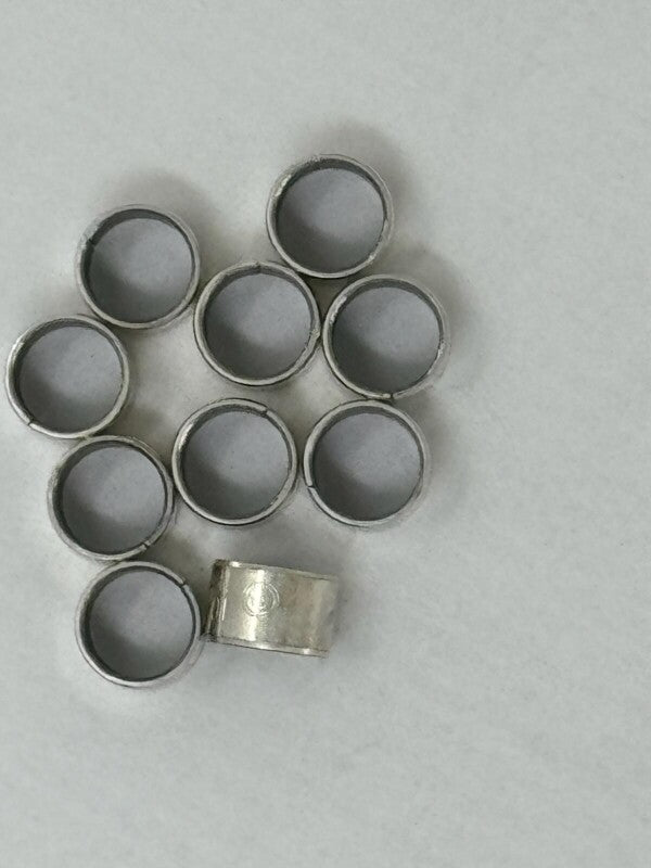 KYB Powersports KYB 19-23 Yamaha YZ65/93-01 YZ80/ 02-23 YZ 85 Bushing Cartridge Head 10 mm. - 10 Pack 110231000110 110231000110 User 1