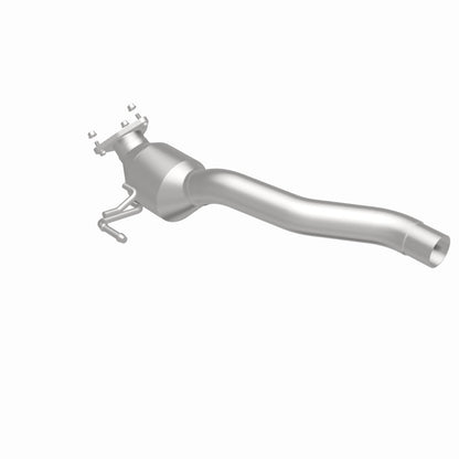 MagnaFlow Porsche Cayenne OEM Grade Federal / EPA Compliant Direct-Fit Catalytic Converter 52373 360 Degree Image Set