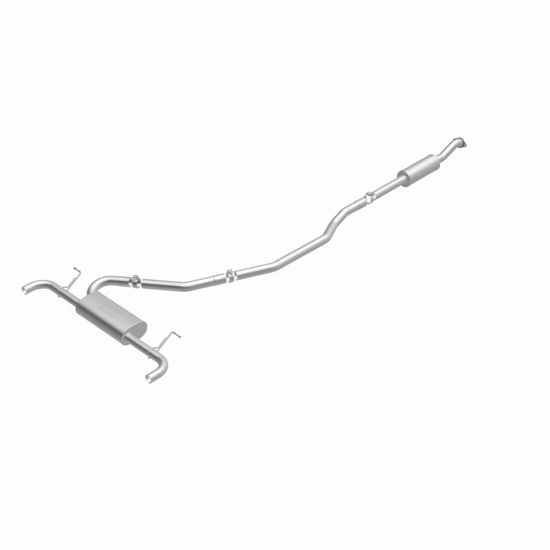 MagnaFlow Street Series Cat-Back Performance Exhaust System 15230 360 Degree Image Set