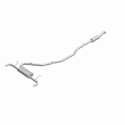 MagnaFlow Street Series Cat-Back Performance Exhaust System 15230 360 Degree Image Set