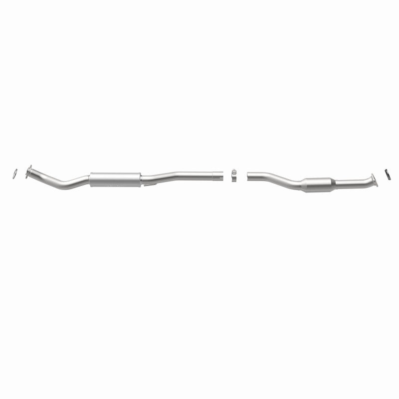 MagnaFlow Mazda MX-5 Miata California Grade CARB Compliant Direct-Fit Catalytic Converter 5571437 360 Degree Image Set