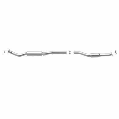 MagnaFlow Mazda MX-5 Miata California Grade CARB Compliant Direct-Fit Catalytic Converter 5571437 360 Degree Image Set