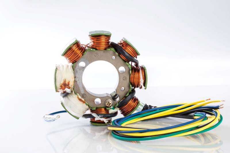 Ricks Motorsport Electrics Ricks Motorsport New OEM Style Honda Stator 21-621 21-621 User 1