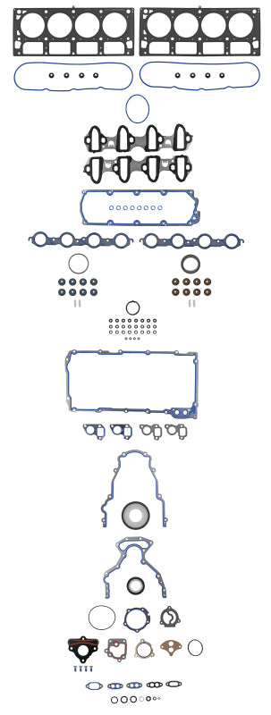 Fel-Pro FEL Engine Gasket Sets Engine Components Engine Gaskets main image