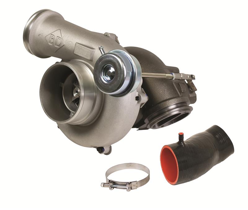 BD Diesel BDD Turbo Thruster Forced Induction Wastegates main image