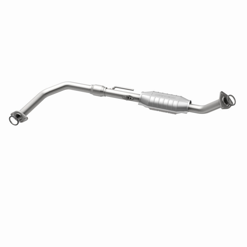 MagnaFlow Toyota Tundra HM Grade Federal / EPA Compliant Direct-Fit Catalytic Converter 23753 360 Degree Image Set