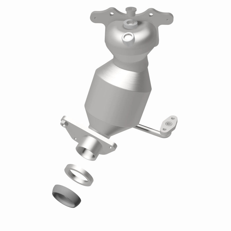 MagnaFlow Honda CR-Z OEM Grade Federal / EPA Compliant Manifold Catalytic Converter 52029 360 Degree Image Set