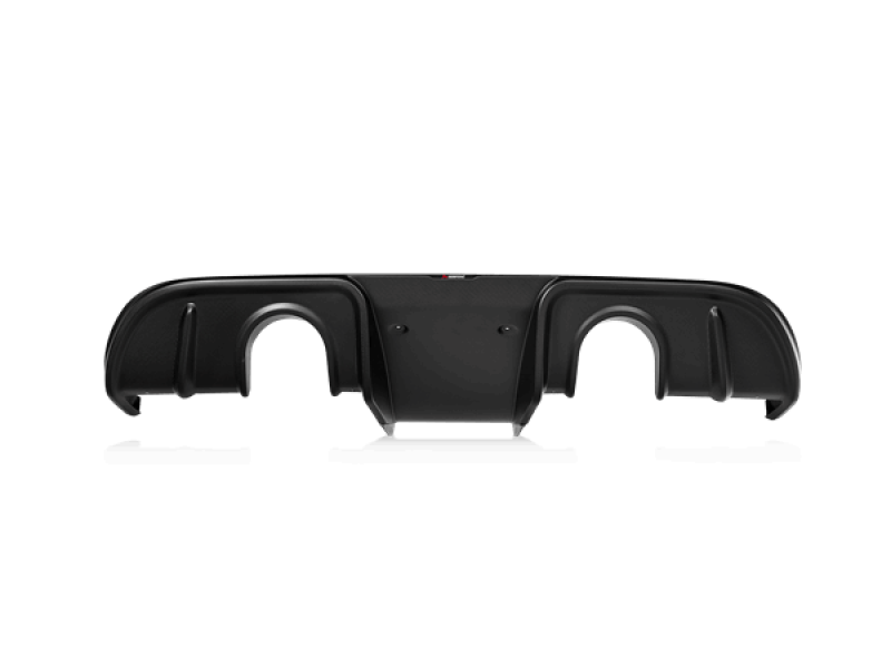 Akrapovic 2020+ Porsche Cayman GT4 (718) Rear Carbon Fiber Diffuser - Matte DI-PO/CA/8/M DI-PO/CA/8/M User 1