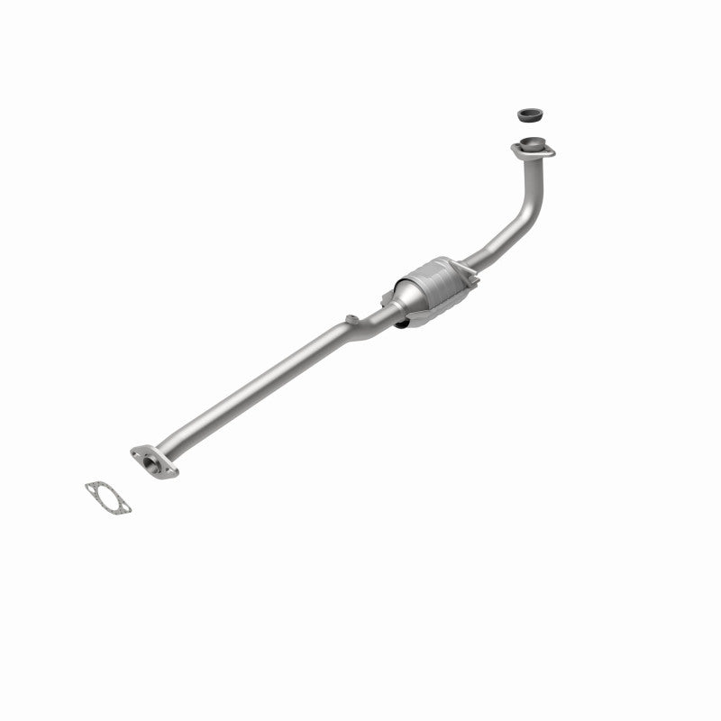 MagnaFlow Metro HM Grade Federal / EPA Compliant Direct-Fit Catalytic Converter 23654 360 Degree Image Set