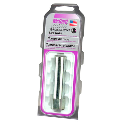 McGard SplineDrive Installation Tool For M14X1.5 / 22mm Hex - Single 65302 65302 Photo - in package
