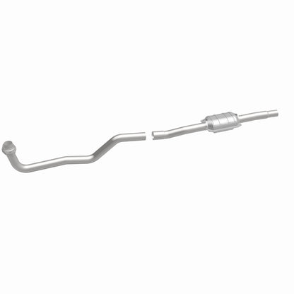 MagnaFlow Pontiac LeMans Standard Grade Federal / EPA Compliant Direct-Fit Catalytic Converter 23492 360 Degree Image Set