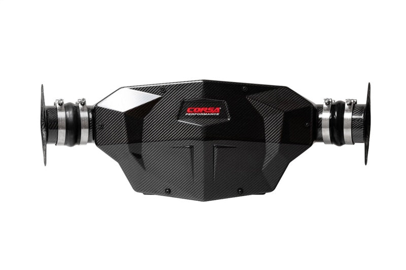Corsa 2020+ Chevrolet Corvette C8 Carbon Fiber Air Intake 44003D 44003D Photo - Primary